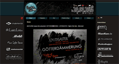 Desktop Screenshot of campus-noir.de